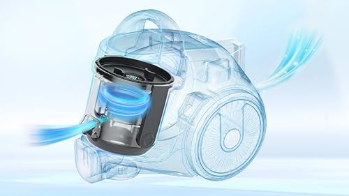 Bosch BGS05A322 - aspirateur Sans Sac