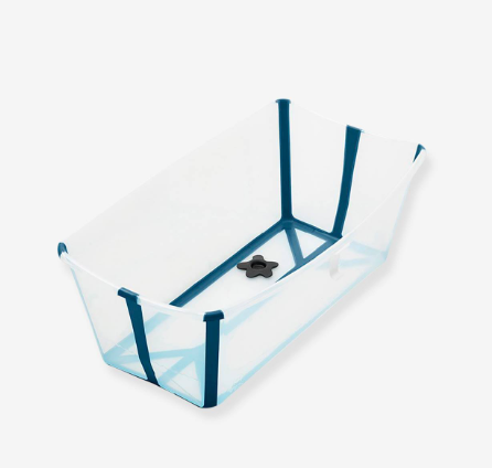 Baignoire Flexi Bath Bleu