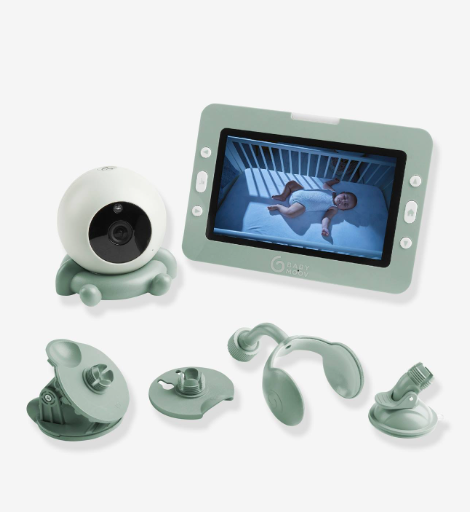 Babyphone vidéo Yoo Go Plus