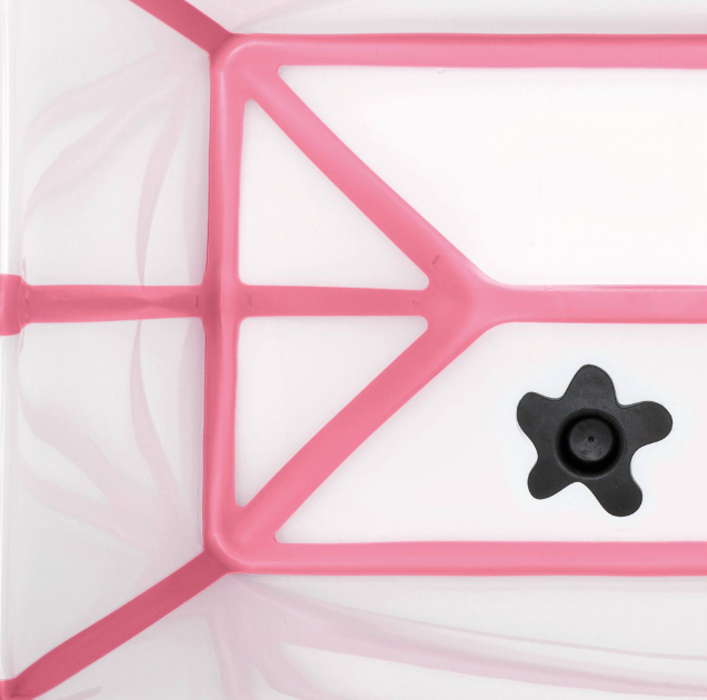 Baignoire Flexi Bath Rose