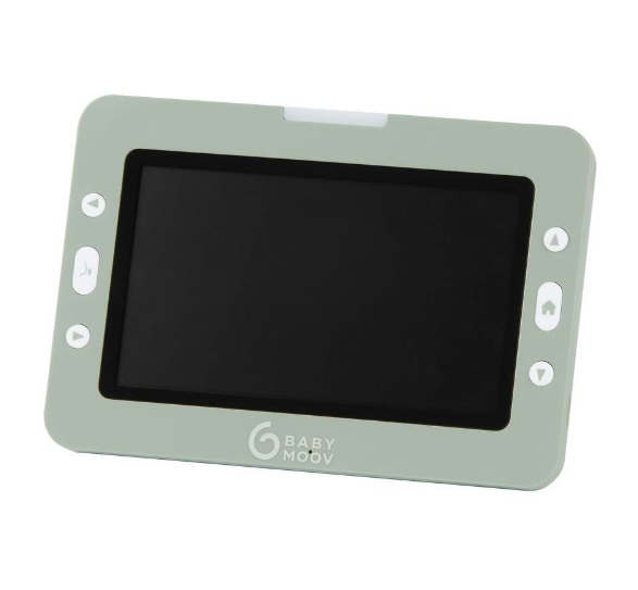 Babyphone vidéo Yoo Go Plus