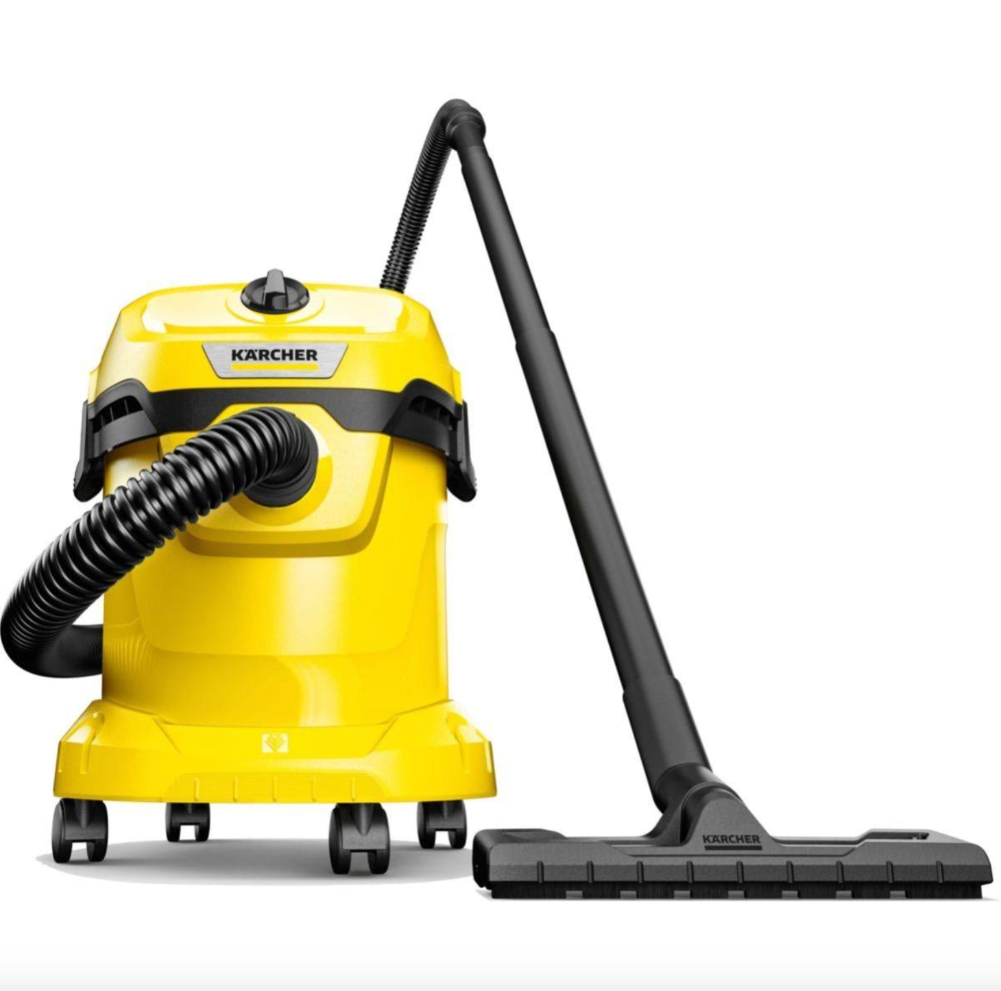 Aspirateur eau et poussière WD 2 Plus V-15/4/18 C