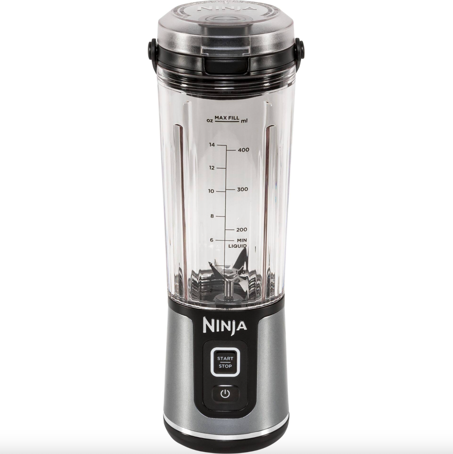Blast 0,53 L Blender Sport 14,4 W Noir