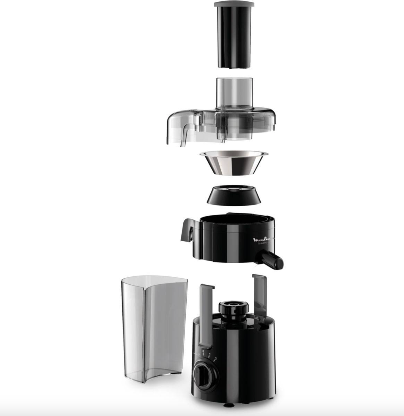 centrifugeuse - JU370810 - Noir