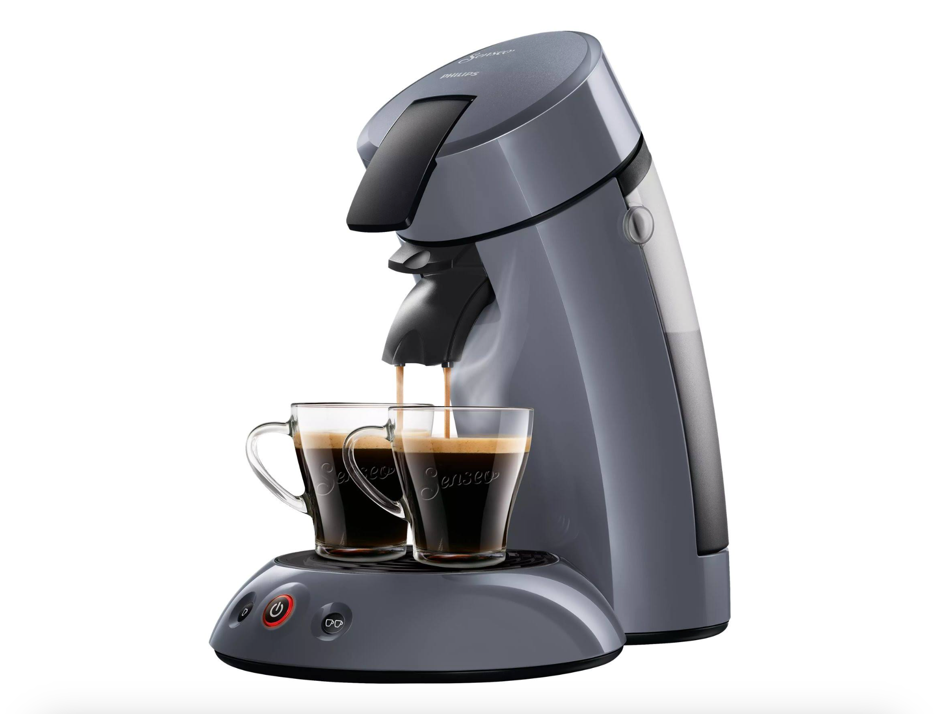 Cafetière à dosette Senseo - HD7806/51 - Bleu Mystique