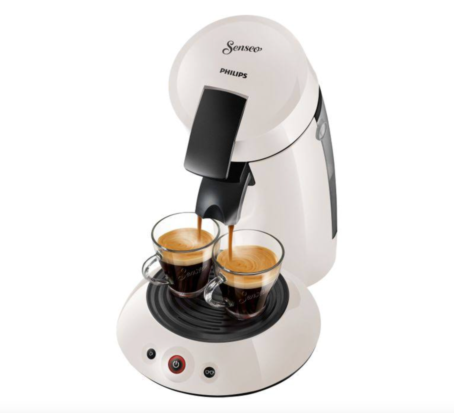 Cafetière à dosettes Senseo - HD7806/41 - Beige